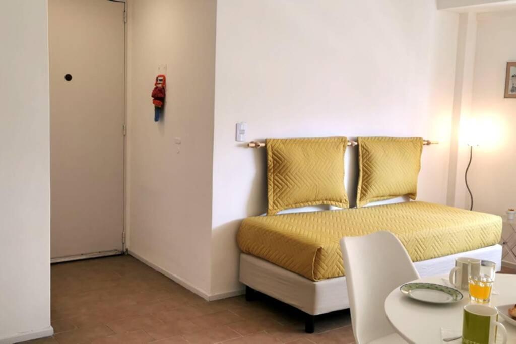 Luminoso 2 Ambientes En Almagro Av Corrientes 3 Personas Apartamento Buenos Aires Exterior foto